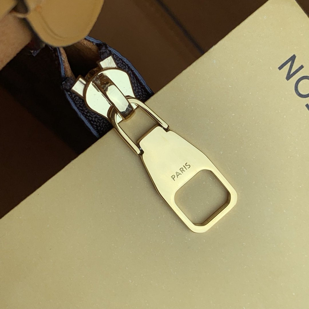 SAC SEAU NEO NOE 26CM DAMIER EBELE