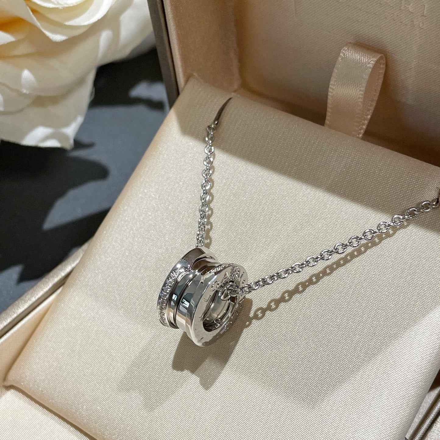 DIANA ZERO 1 NECKLACE DIAMOND