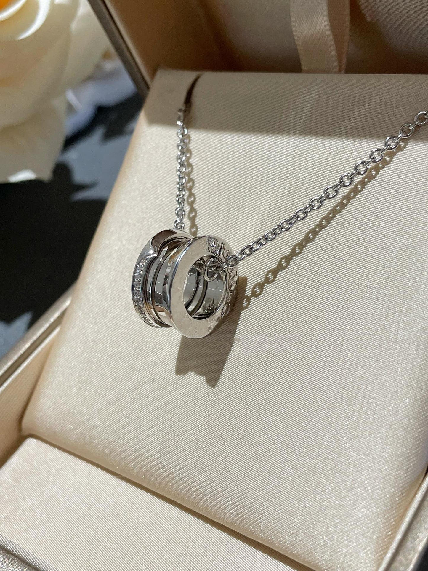 DIANA ZERO 1 NECKLACE DIAMOND