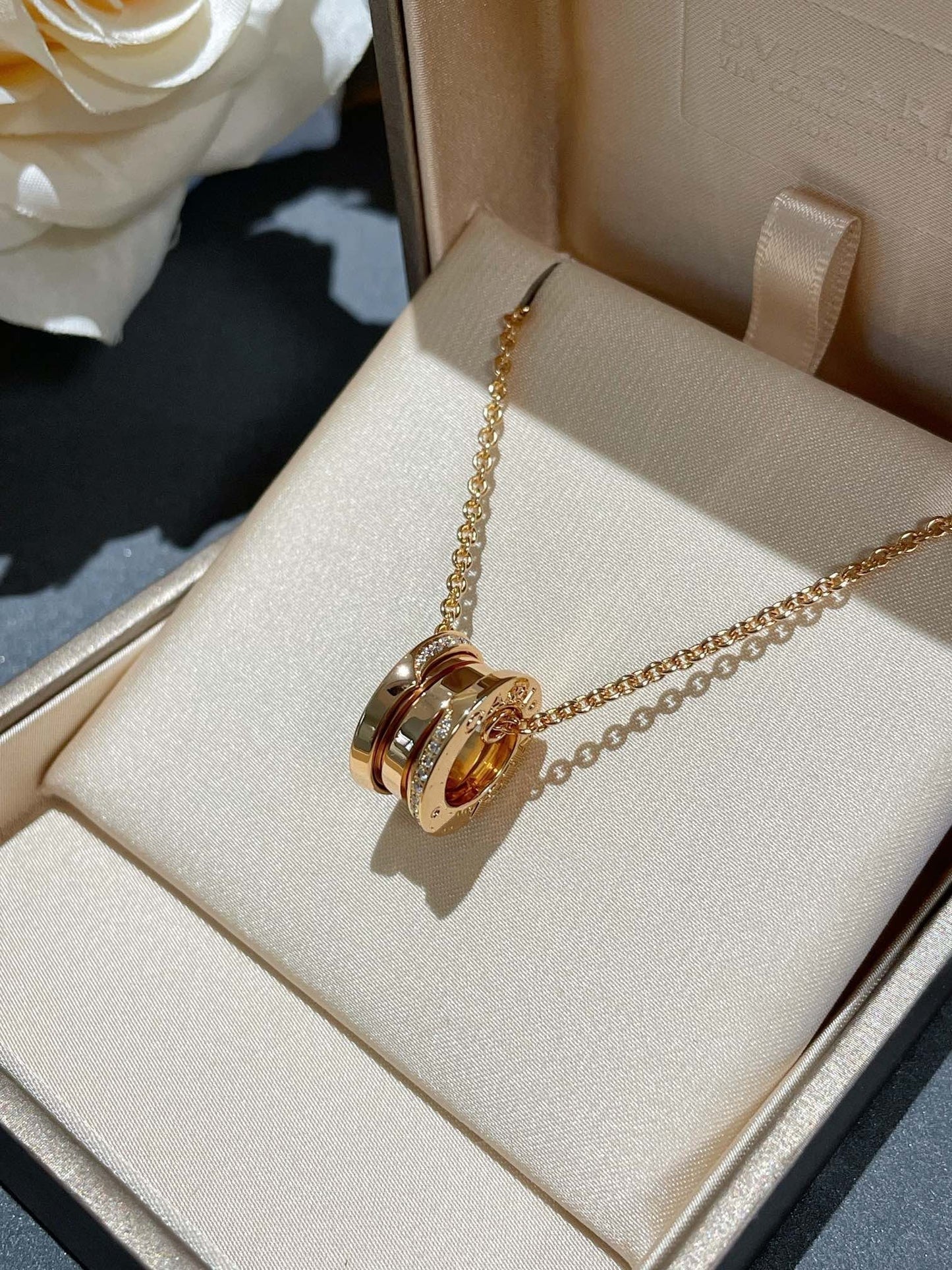 DIANA ZERO 1 NECKLACE DIAMOND
