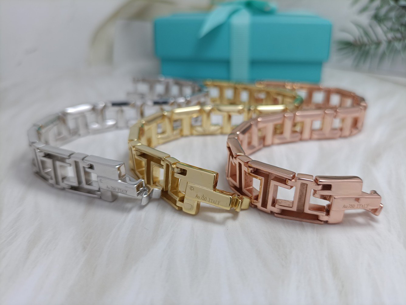 T TRUE BRACELET ÉTROIT