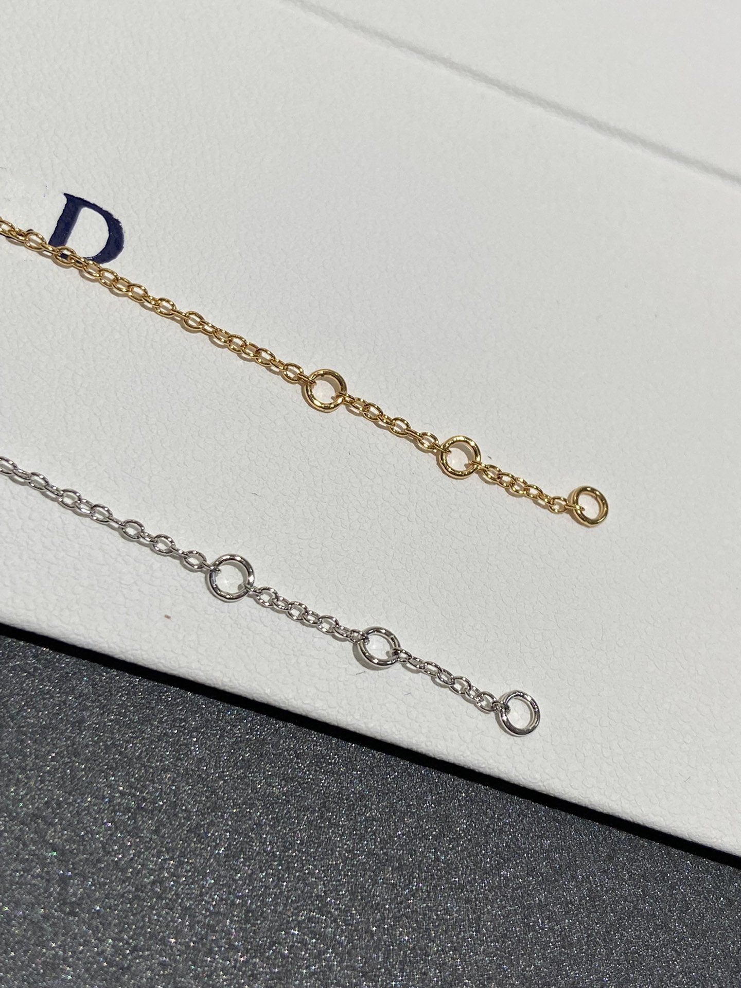 DIANA CHANCE INFINIE DIAMOND BRACELET