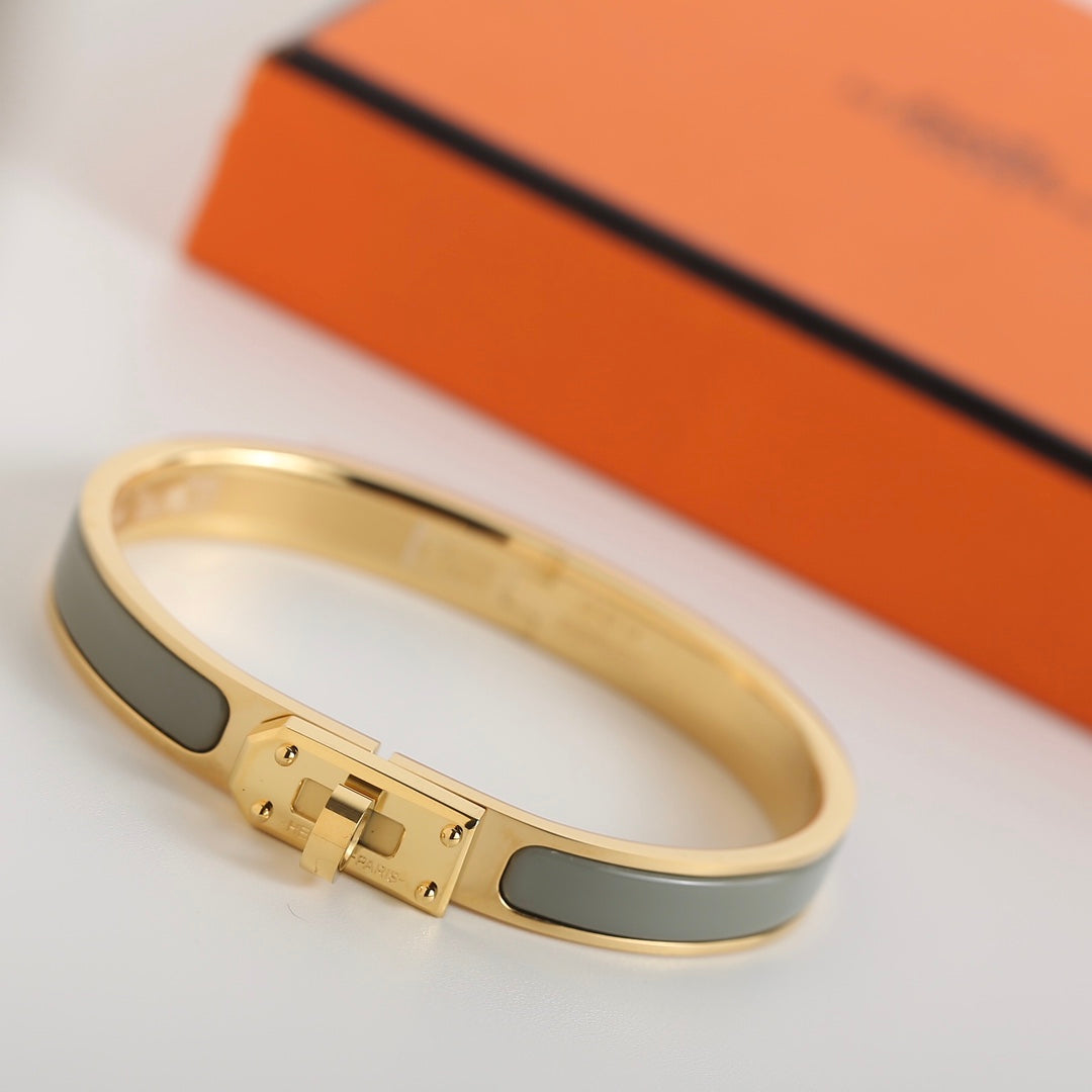 DIANA HM KELLY BLUE GREEN BRACELET