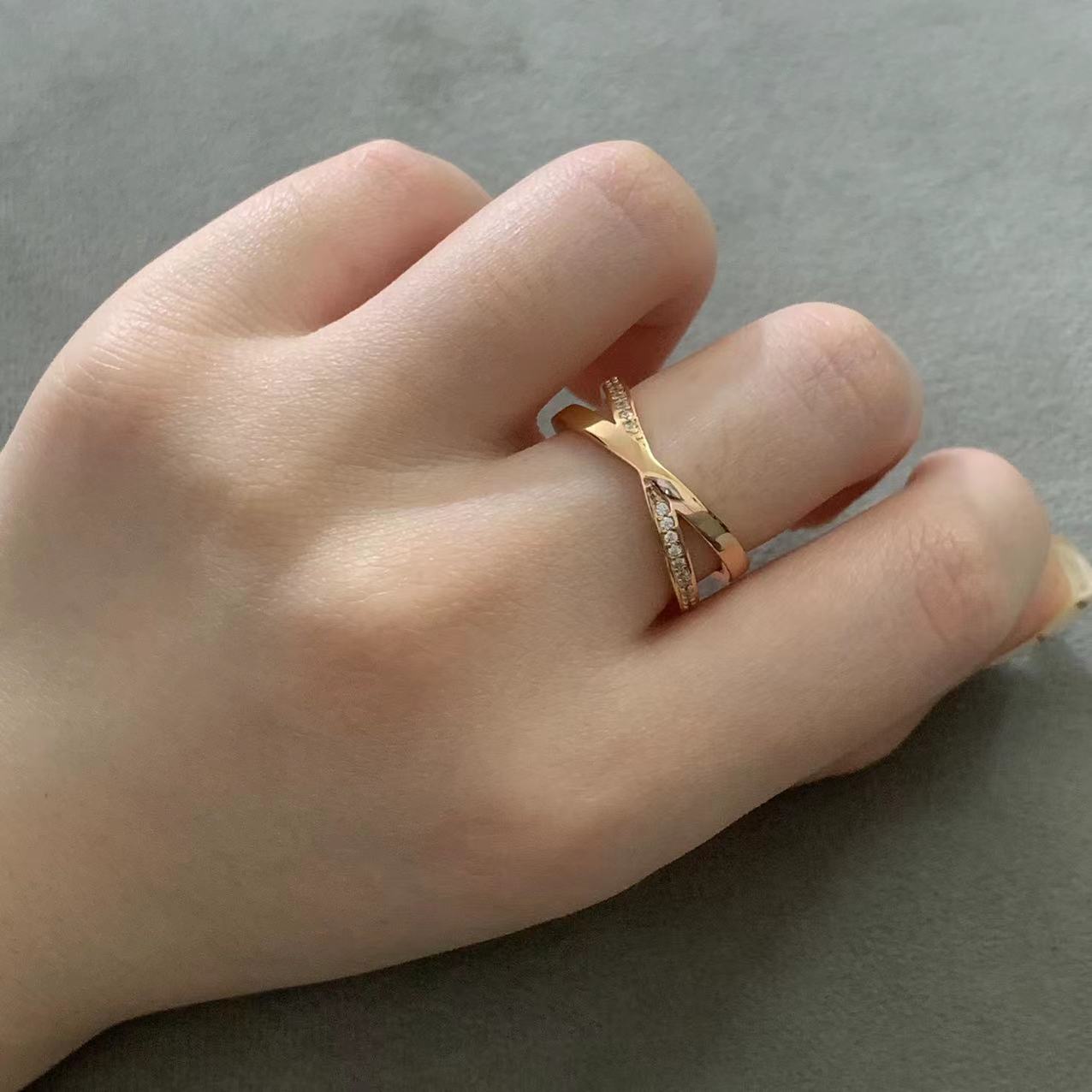 ANILLO DE DIAMANTES ATLAS X