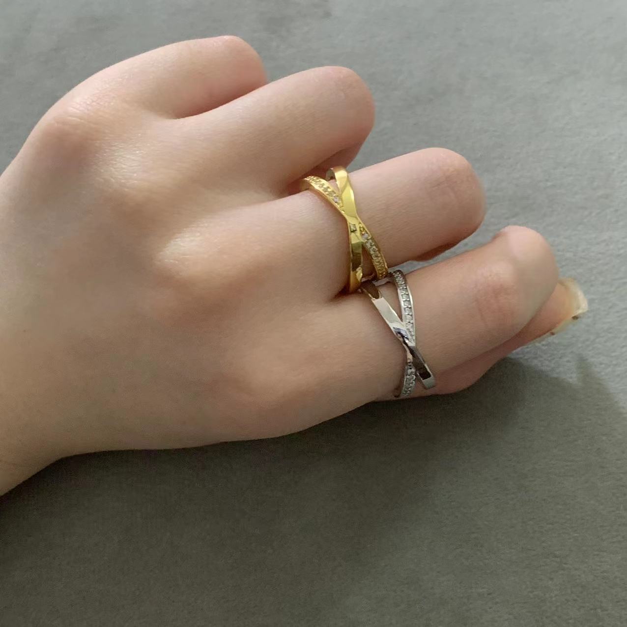 ANILLO DE DIAMANTES ATLAS X