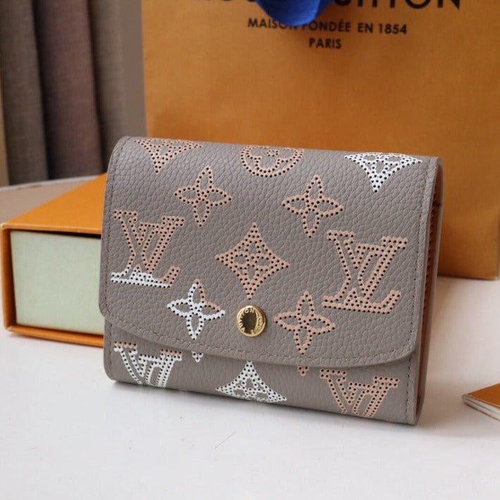 CARTERA VICTORINE 12 MAHINA CUERO