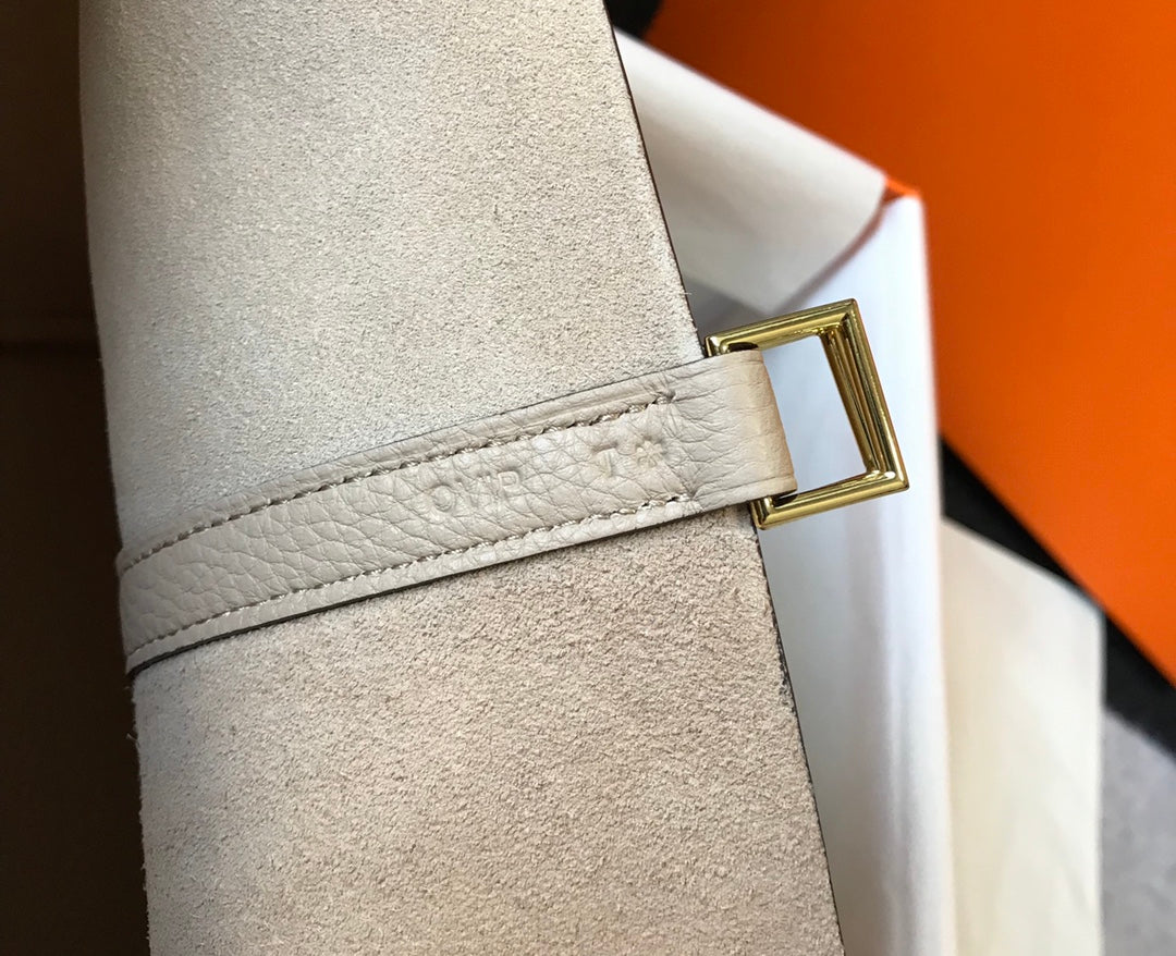 cerradura picotina 18 beige claro togo ghw