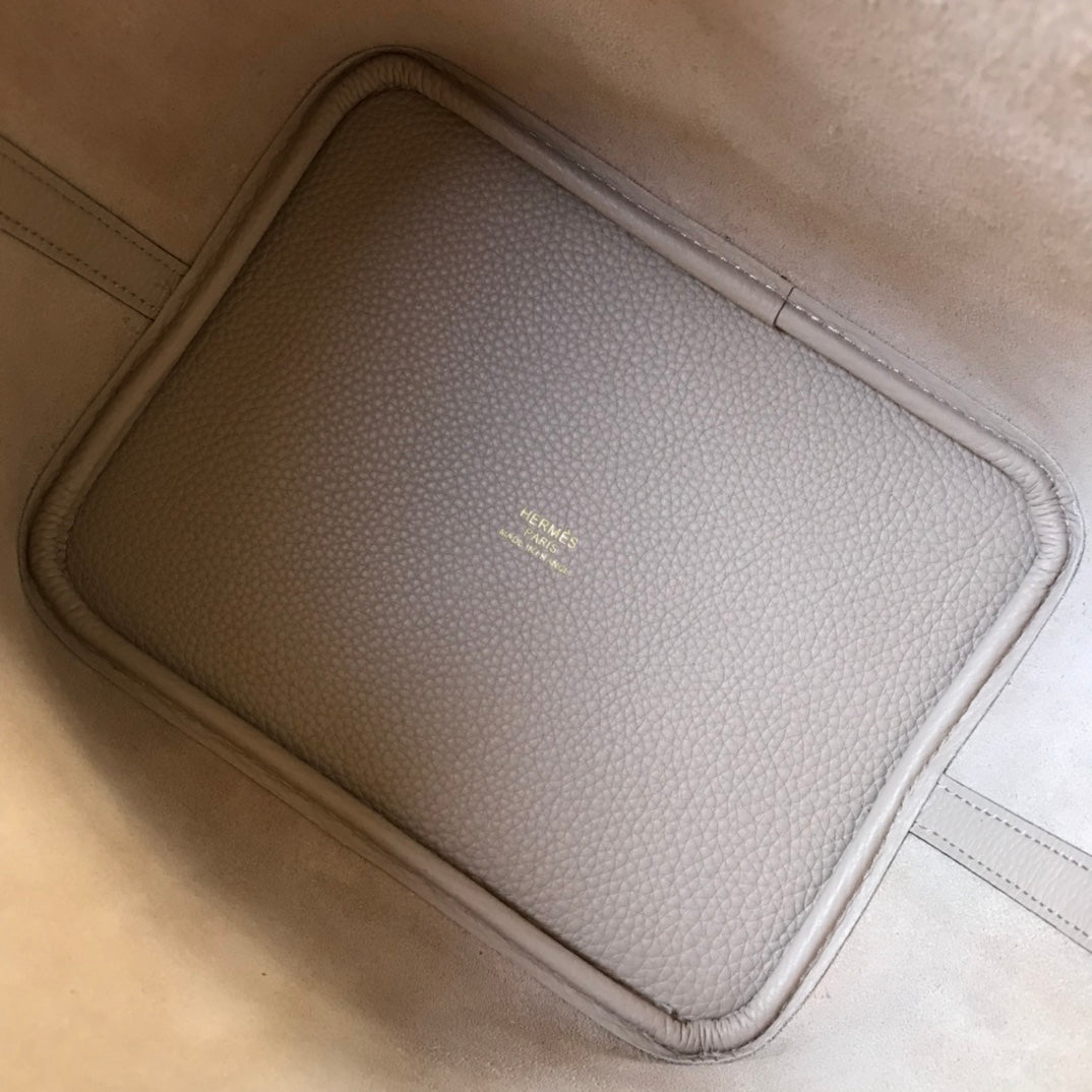 cerradura picotina 18 beige claro togo ghw