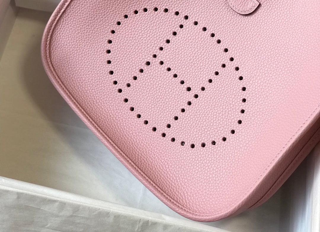 Evelyne 29cm Rosa Togo Shw