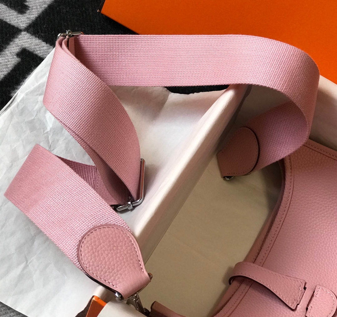 Evelyne 29cm Rosa Togo Shw