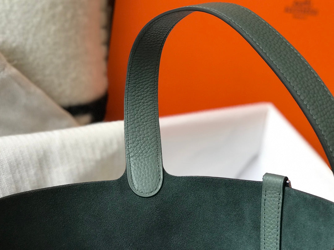 Cerradura picotin 22 verde hierba Togo shw