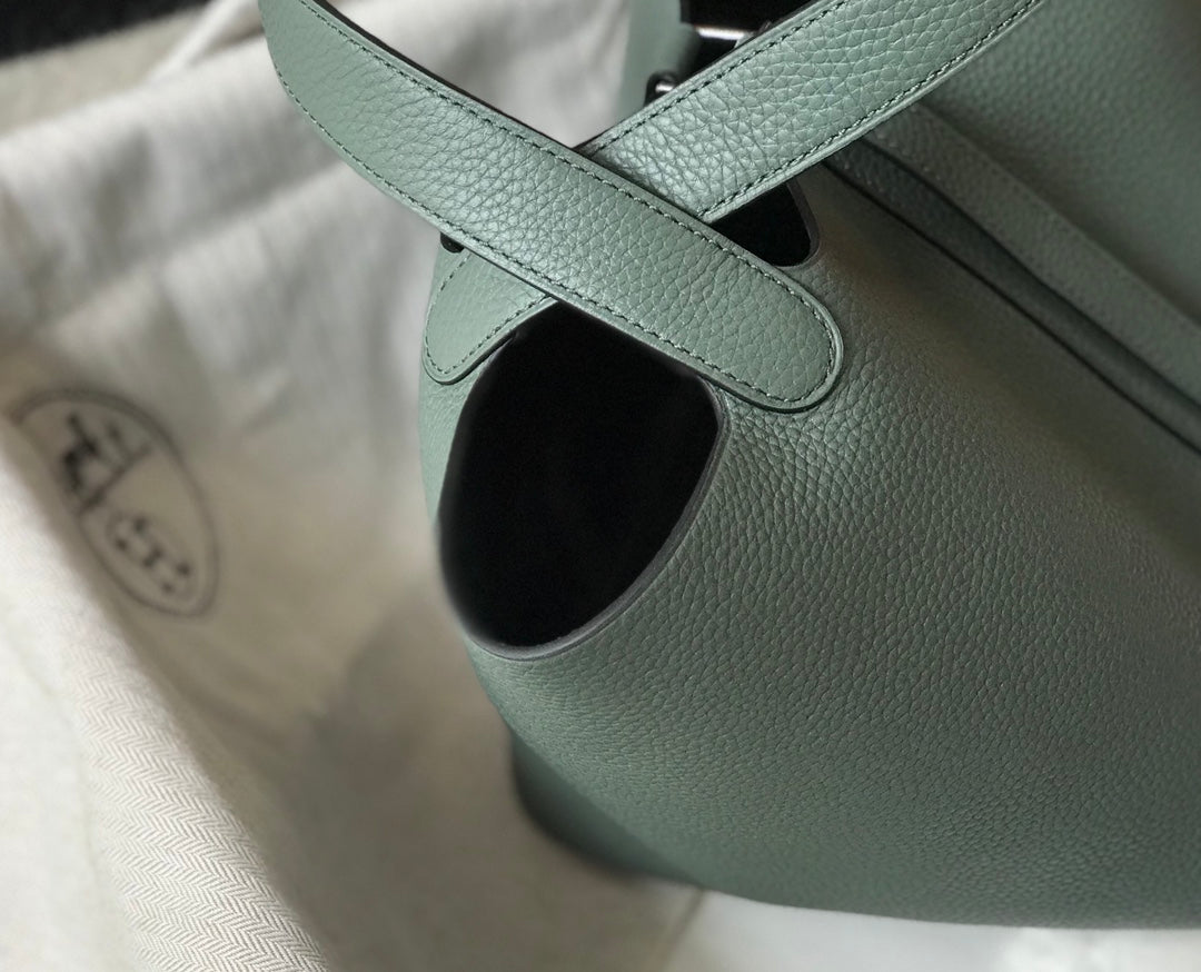 Cerradura picotin 22 verde hierba Togo shw