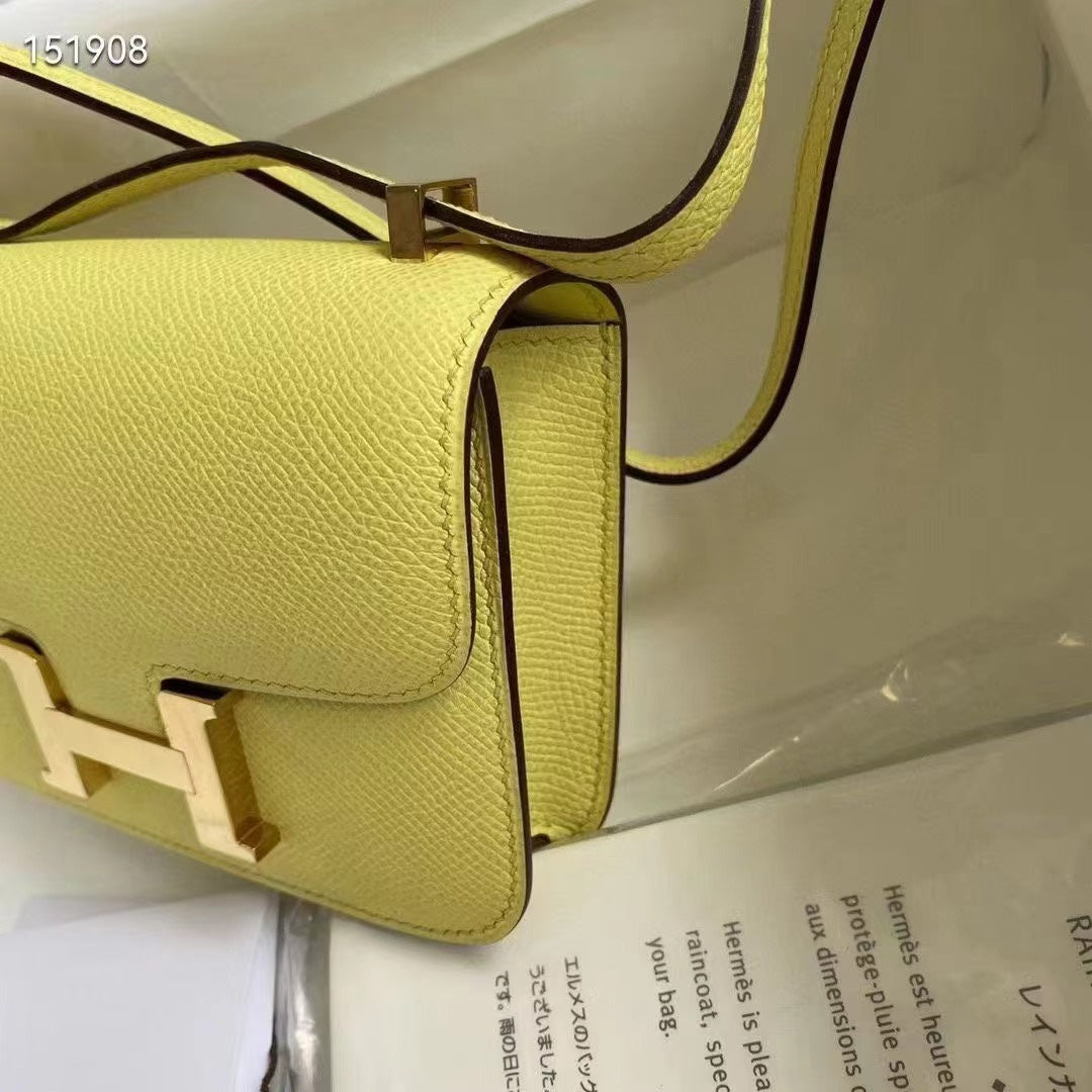 CONSTANCE 14 EPSOM AMARILLO