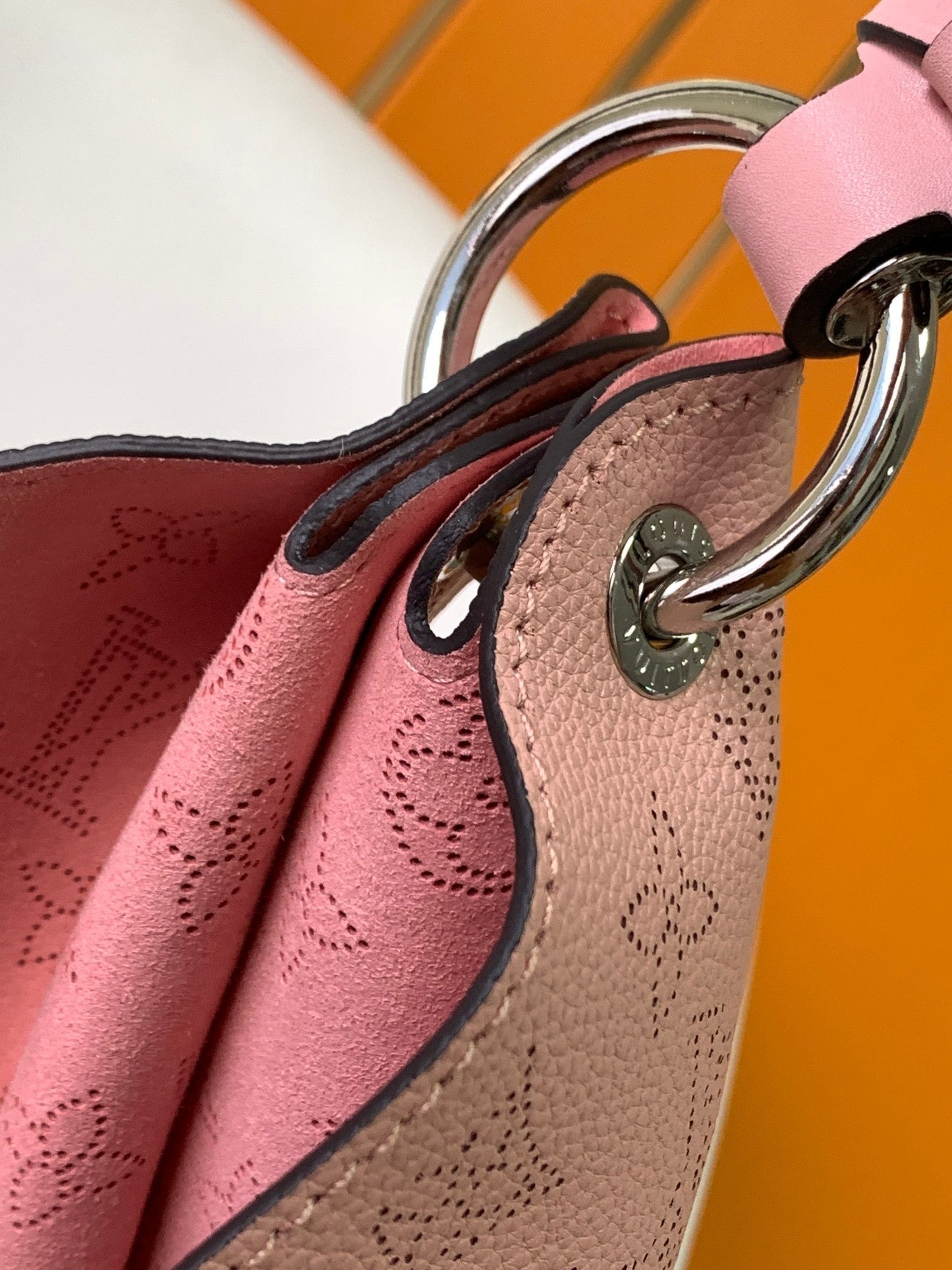 CARMEL HOBO 40 ROSA MAHINA