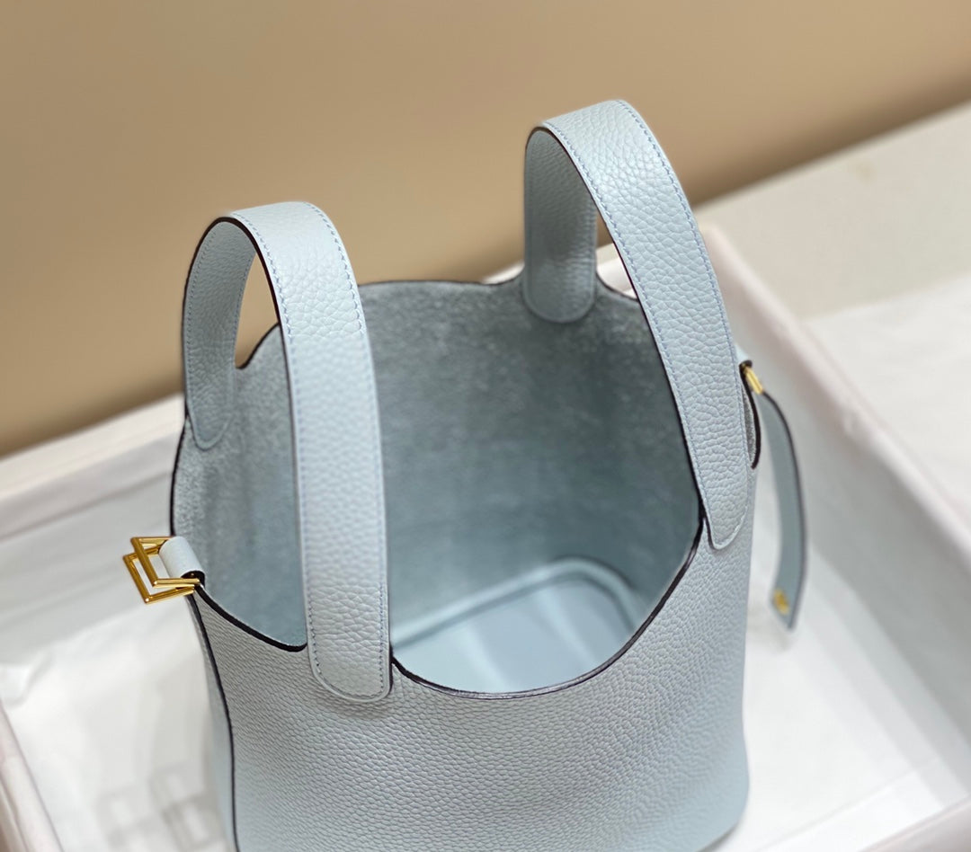 cerradura picotin 18 azul zafiro togo ghw