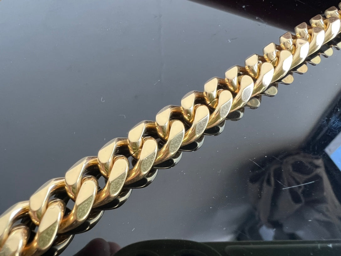 BESACE TRIPHOME 24 CUIR DE VEAU BRILLANT ROUGE RUBIS