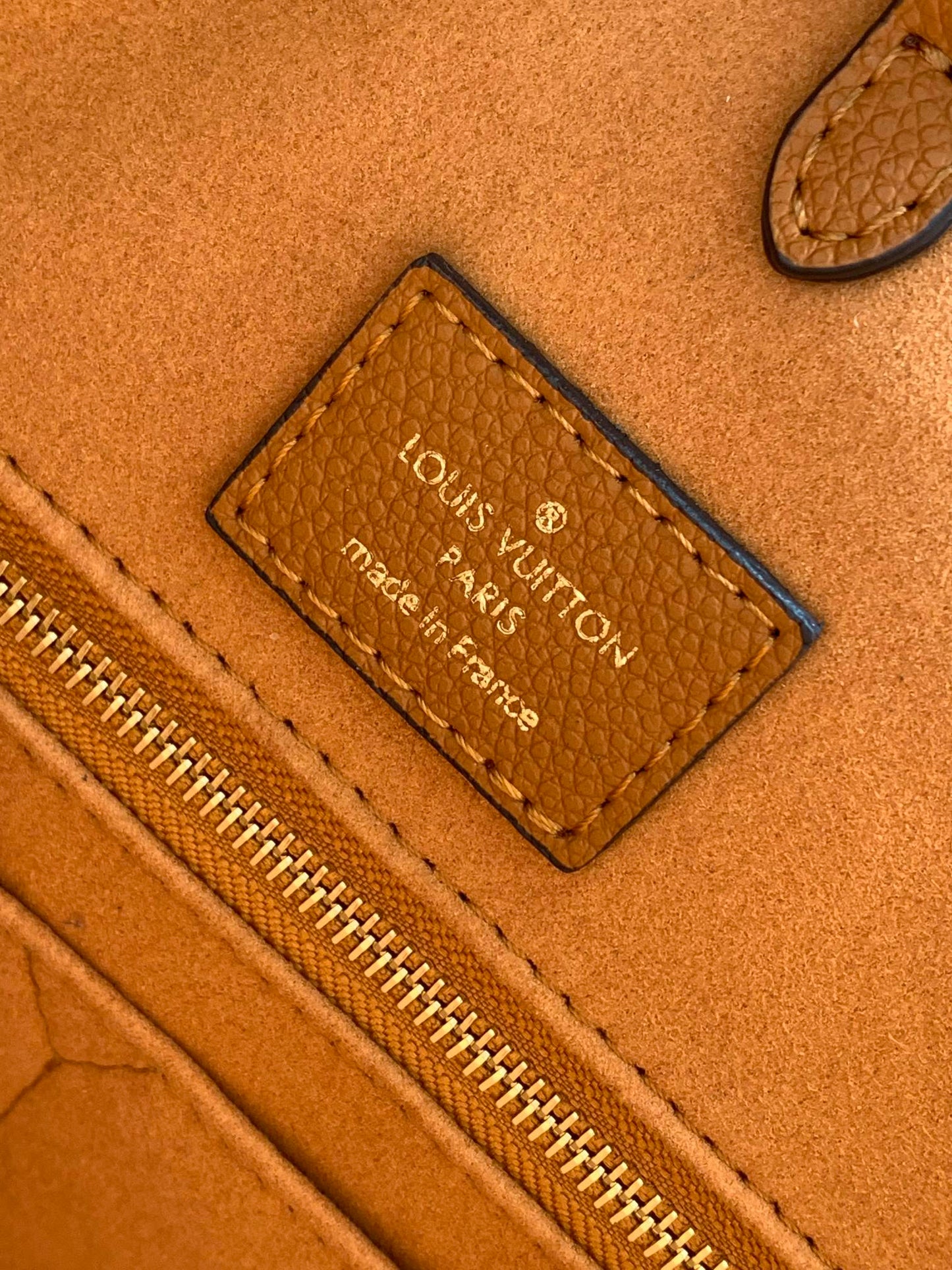 ONTHEGO MM 35CM ORANGE BLANC