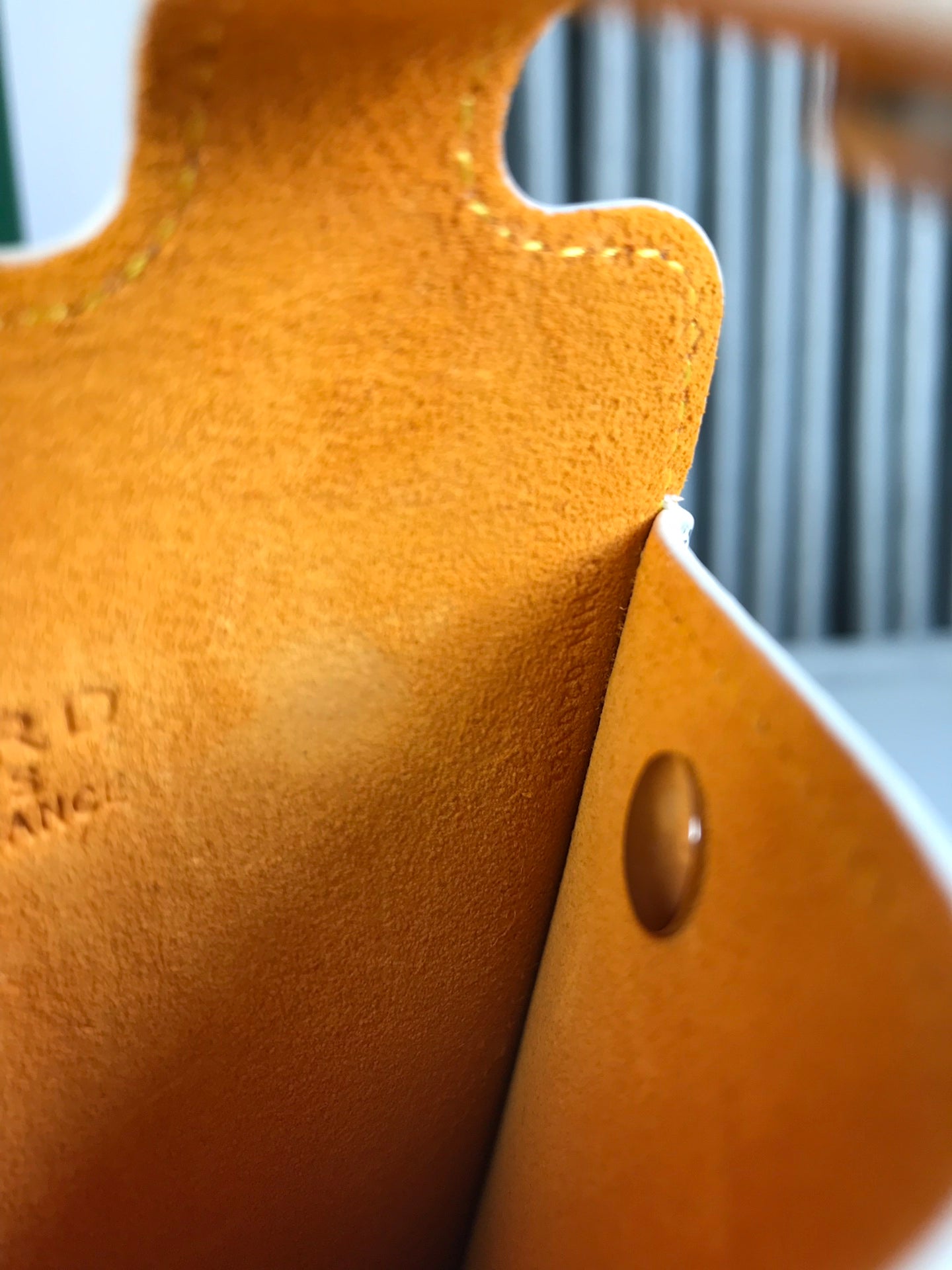 MONTMARTRE GM CASE 18 EN TOILE GOYARDINE BLANCHE