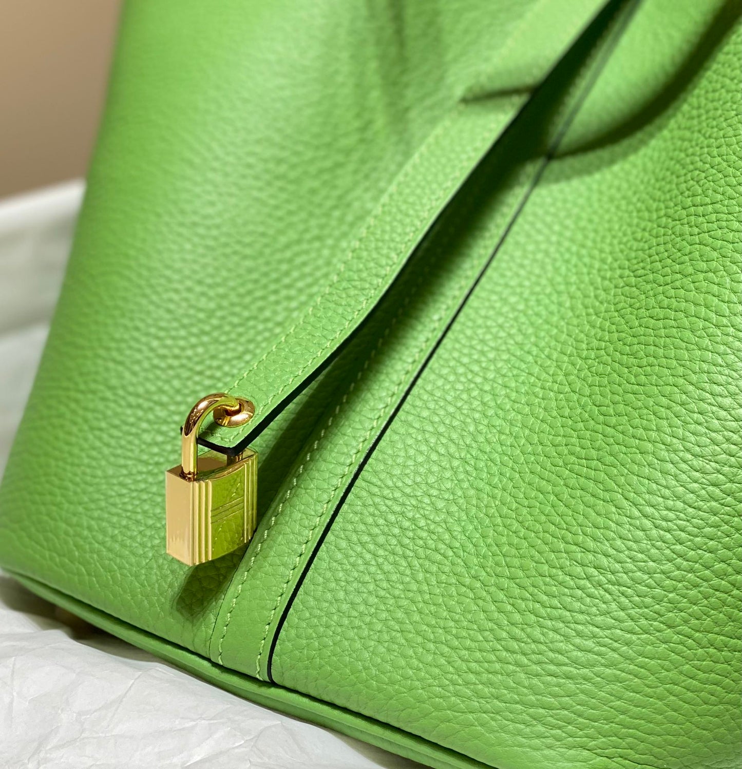 cerradura picotina 22 verde togo ghw
