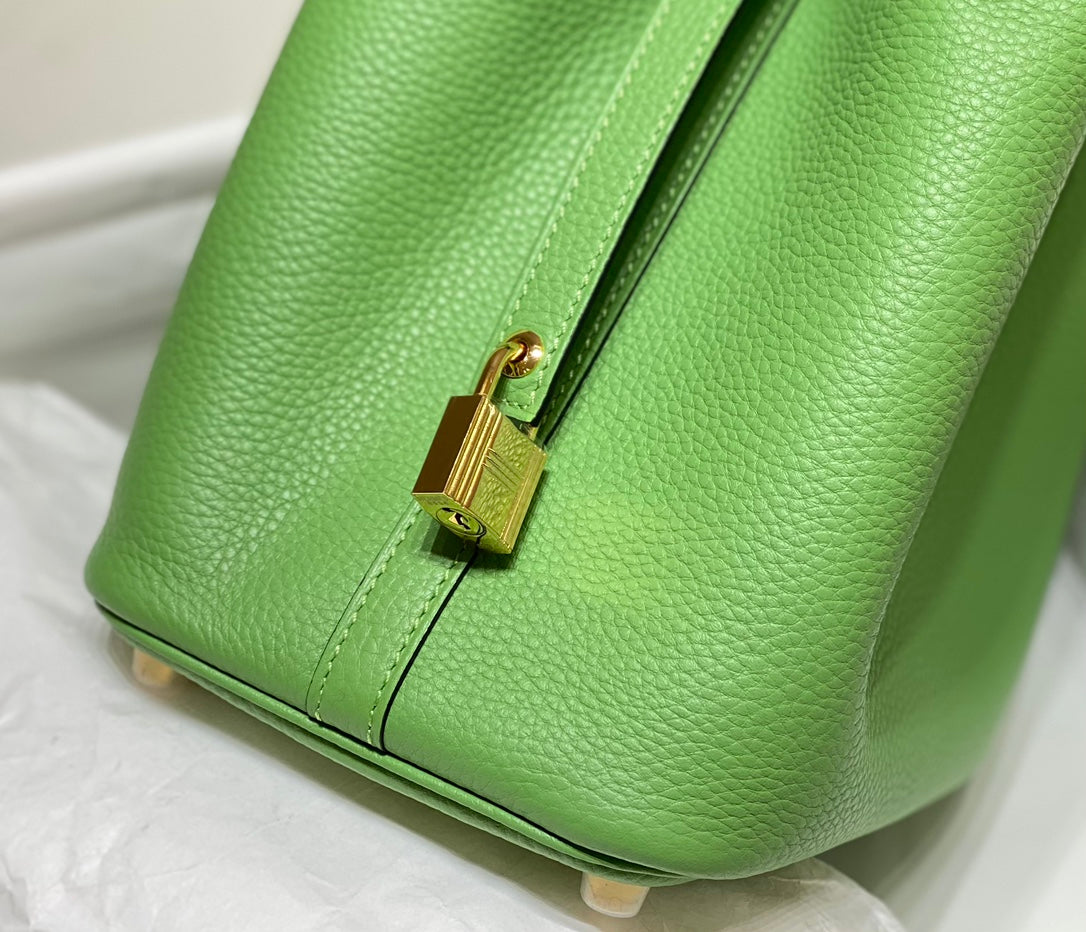 cerradura picotina 18 verde togo ghw