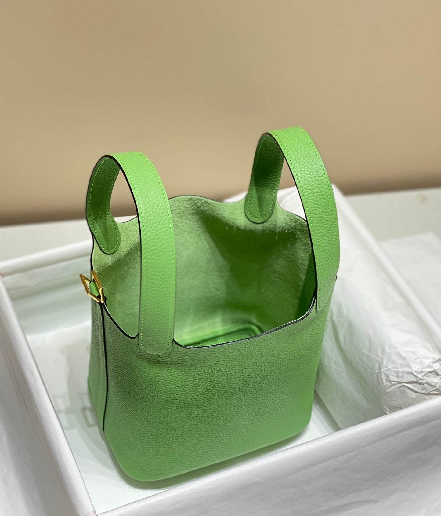 cerradura picotina 18 verde togo ghw
