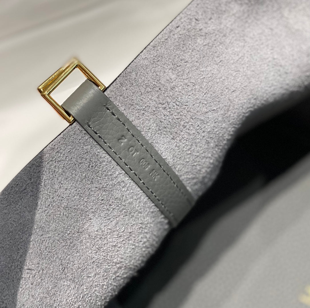 Cerradura picotin 22 gris togo ghw