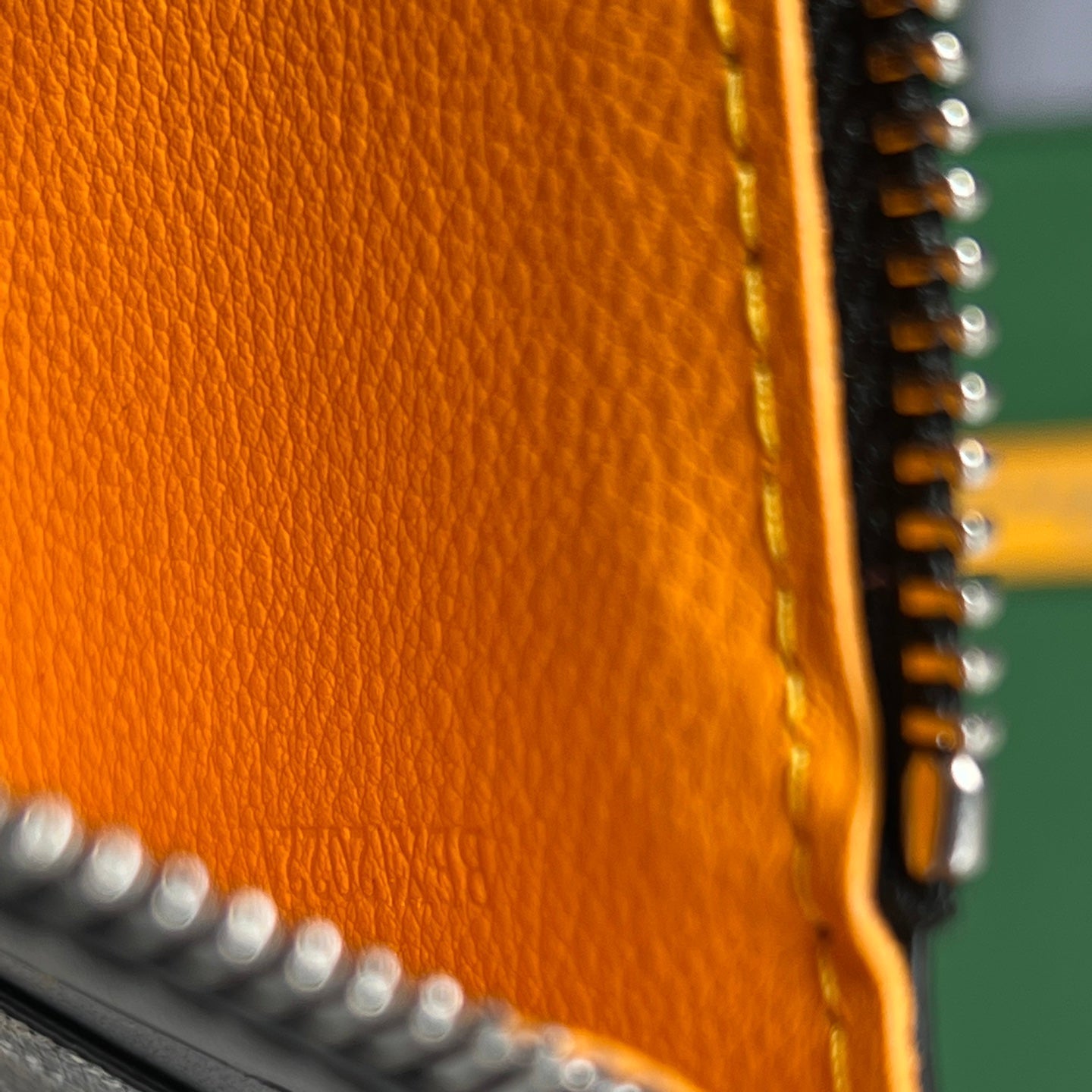 INSERT LOUISE 21 EN TOILE GOYARDINE NOIRE