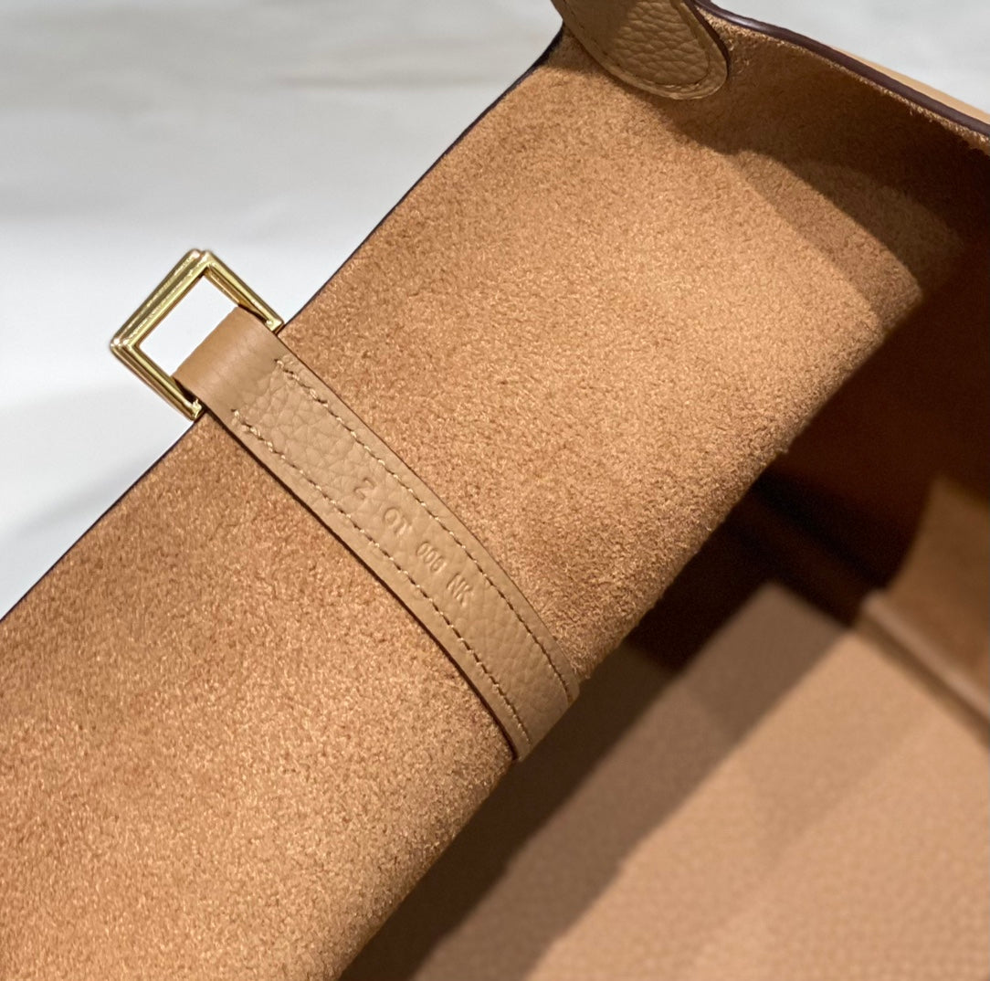 cerradura picotina 22 beige togo ghw