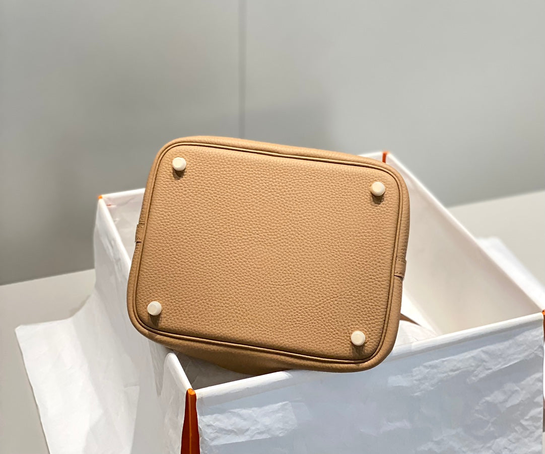 cerradura picotina 22 beige togo ghw