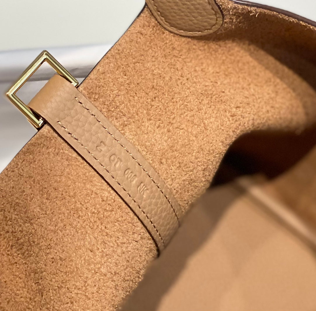 cerradura picotina 18 beige togo ghw