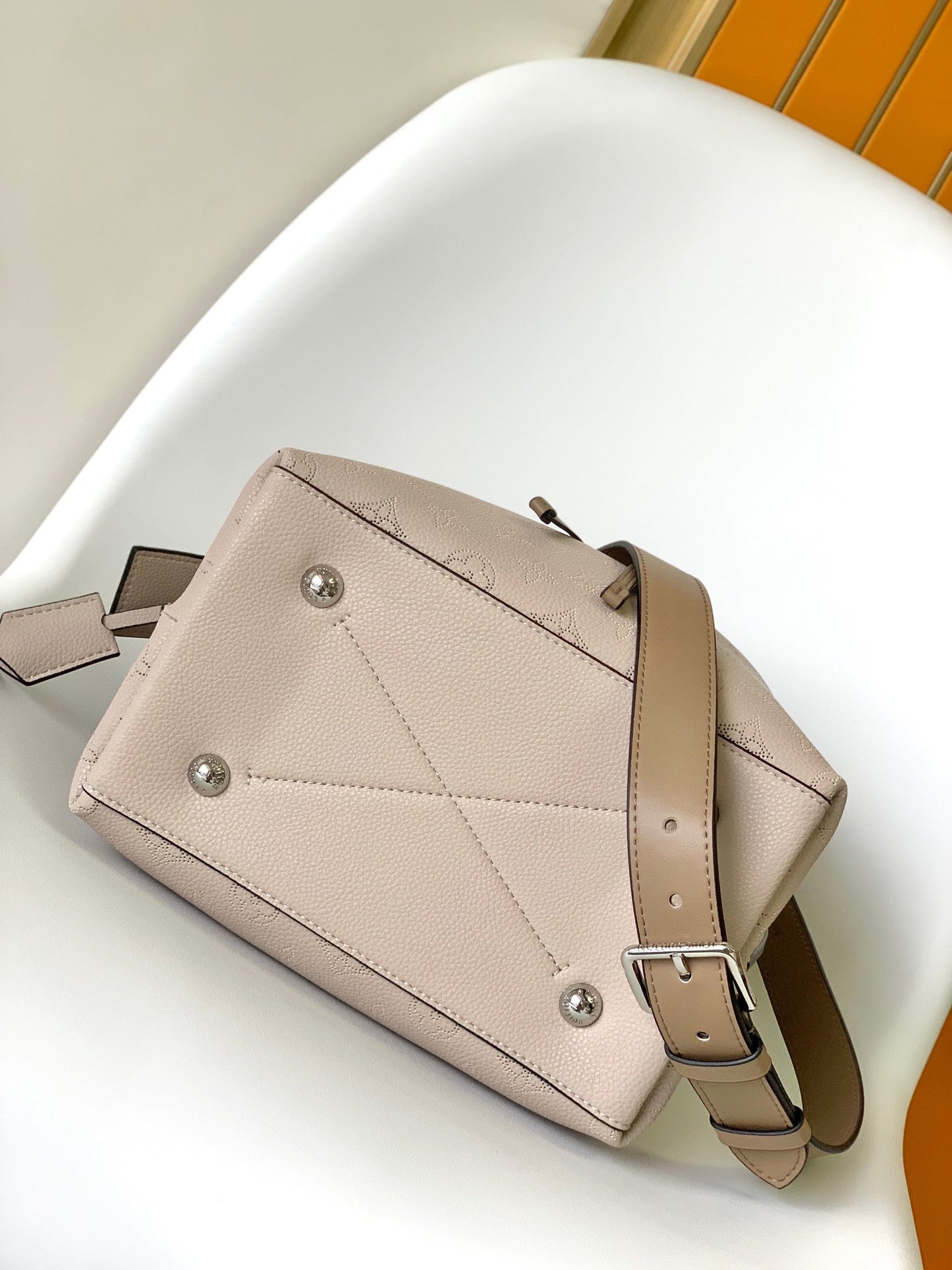 MURIA 25 CUERO MAHINA BEIGE