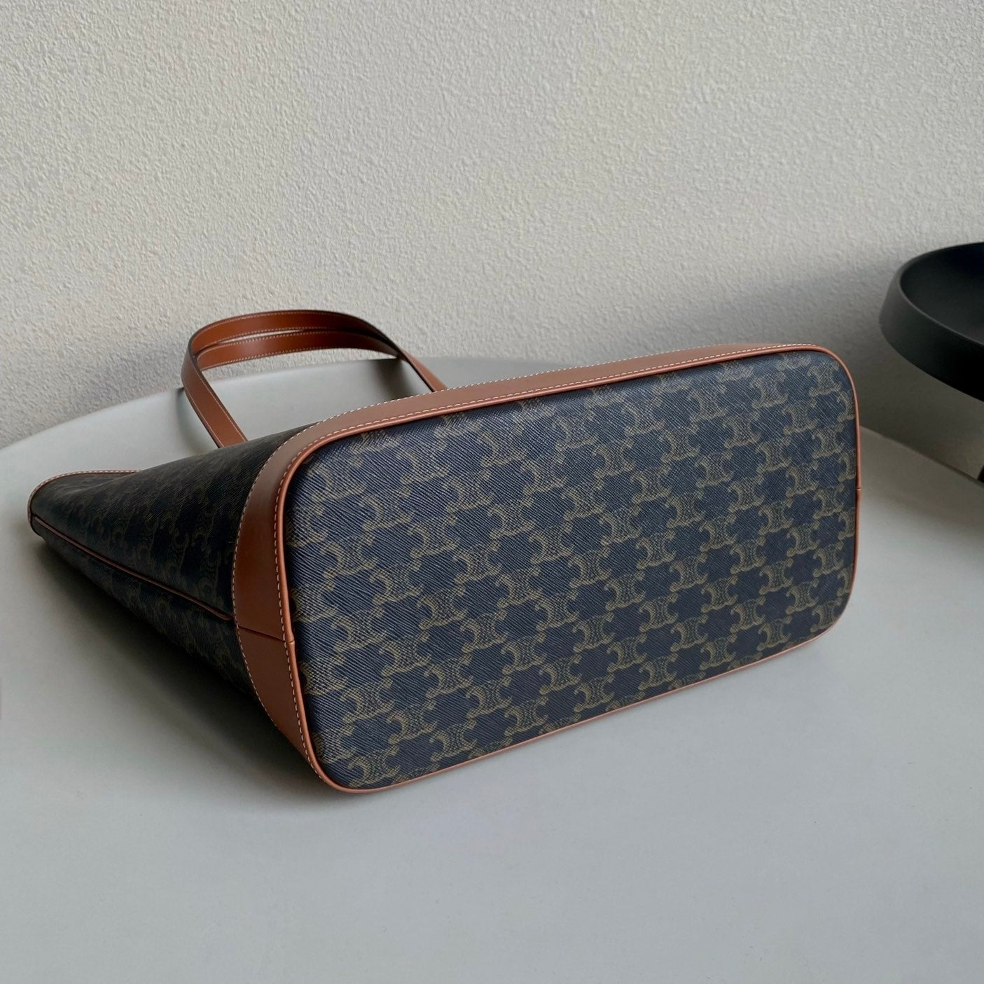 TRIOMPHE 26 CUIR DE VEAU TAN