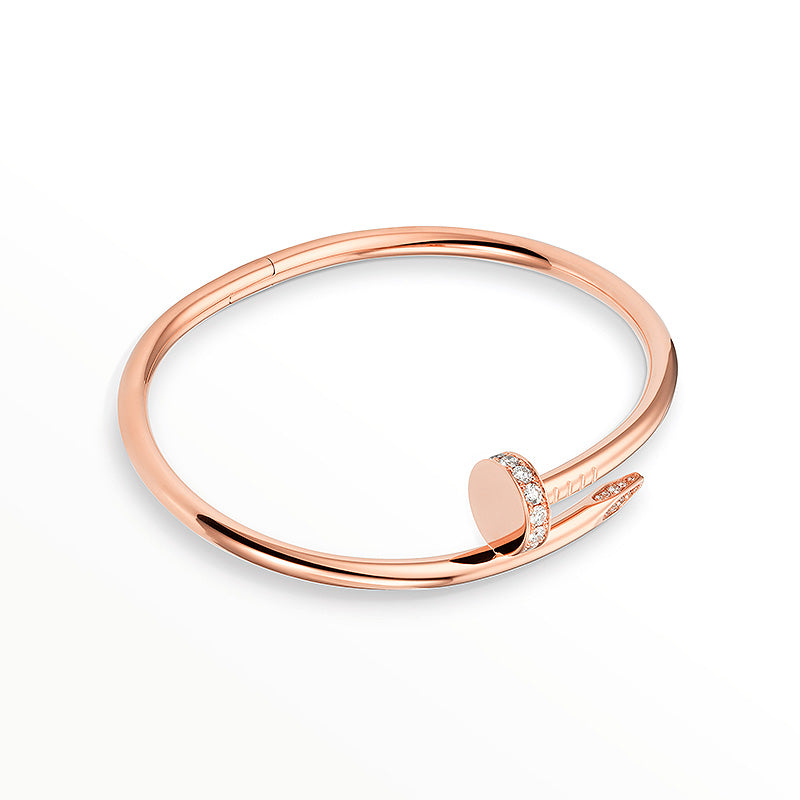 DIANA JUSTE BRACELET 3.5MM DIAMONDS