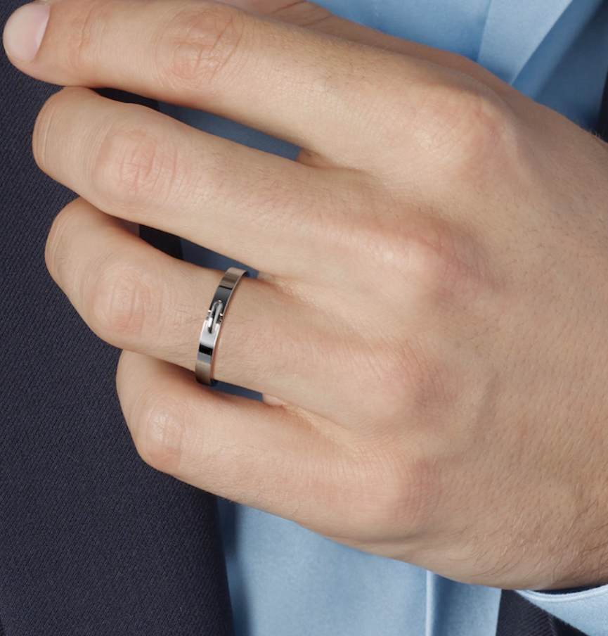 DIANA ALLIANCE LIENS VIDENCE BAGUE 3MM