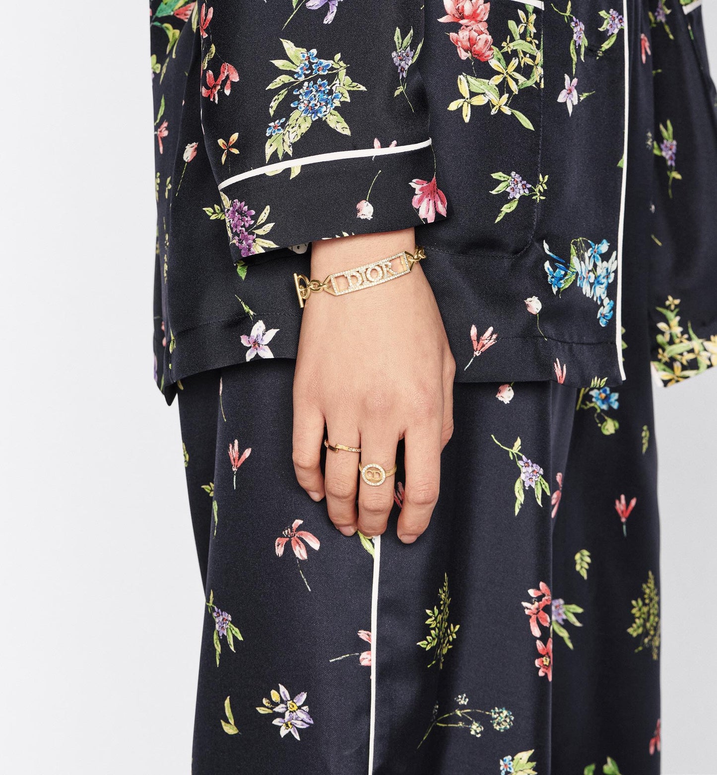 ANILLO CLAIR D LUNE ORO DIAMANTE