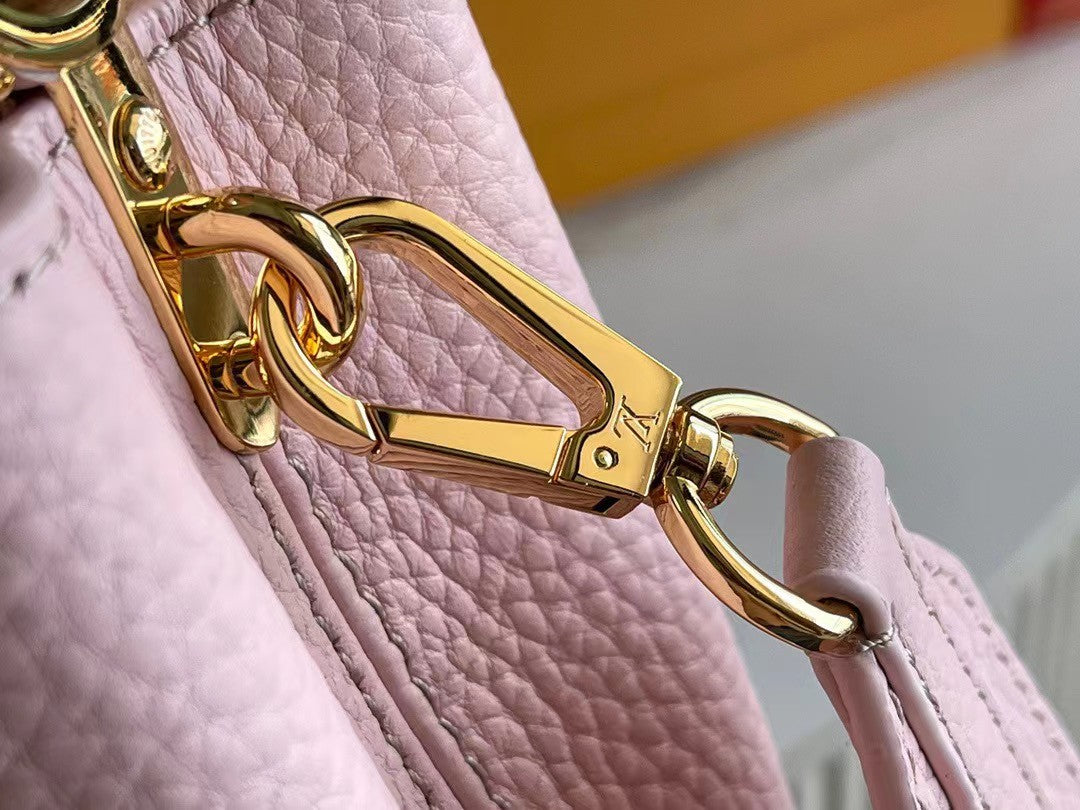 HARDWARE CAPUCINES MINI 21 ROSA TAUILLON ORO