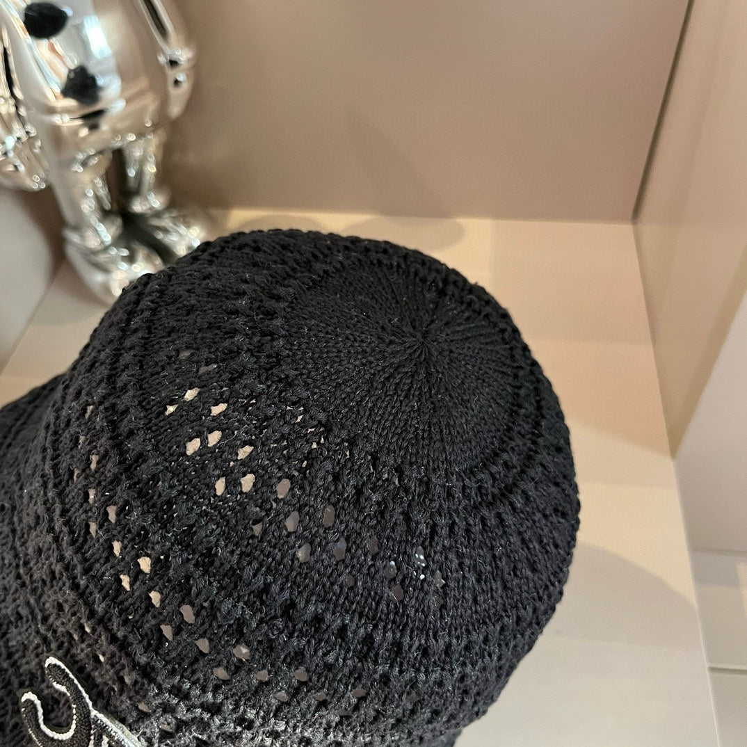 CELI KNITTED HANDCRAFTED HAT MODEM 179579