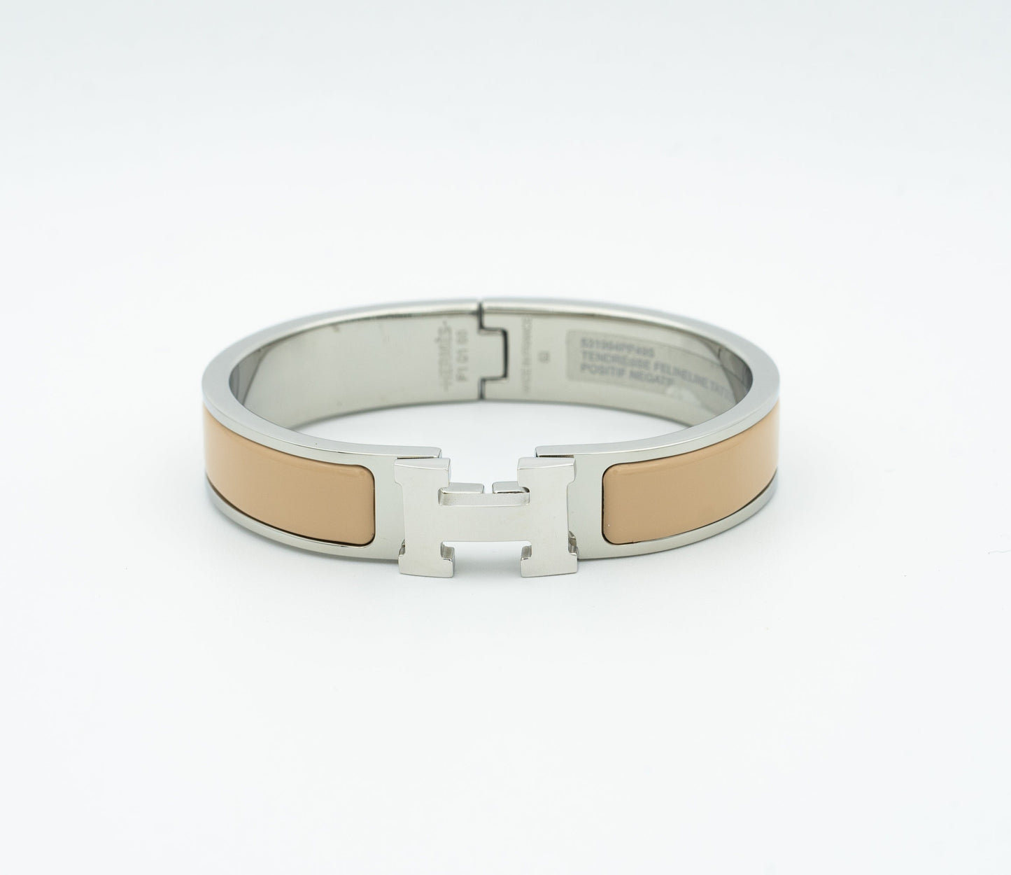BRACELET DIANA H GRIS