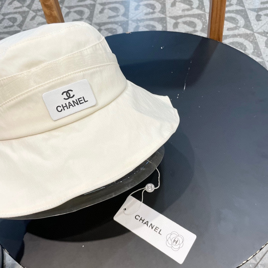 BUCKET HAT WHITE 430007