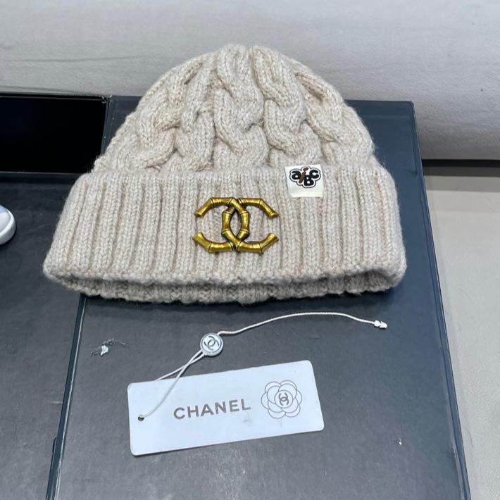 GORRO GORRO DE LANA CYSTER TAN 431706