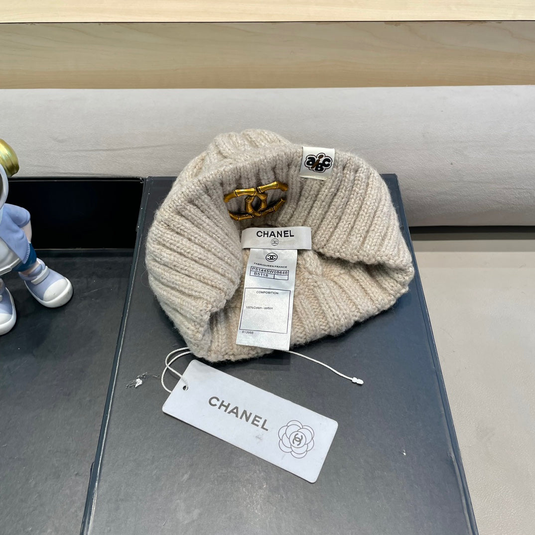 GORRO GORRO DE LANA CYSTER TAN 431706