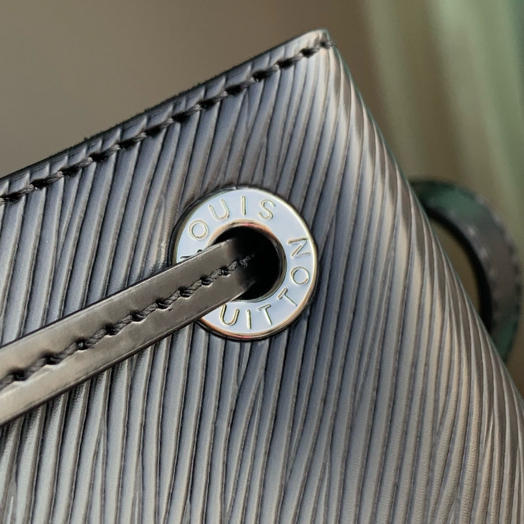 NO¨¦ BB 20 EN CUERO EPI NEGRO