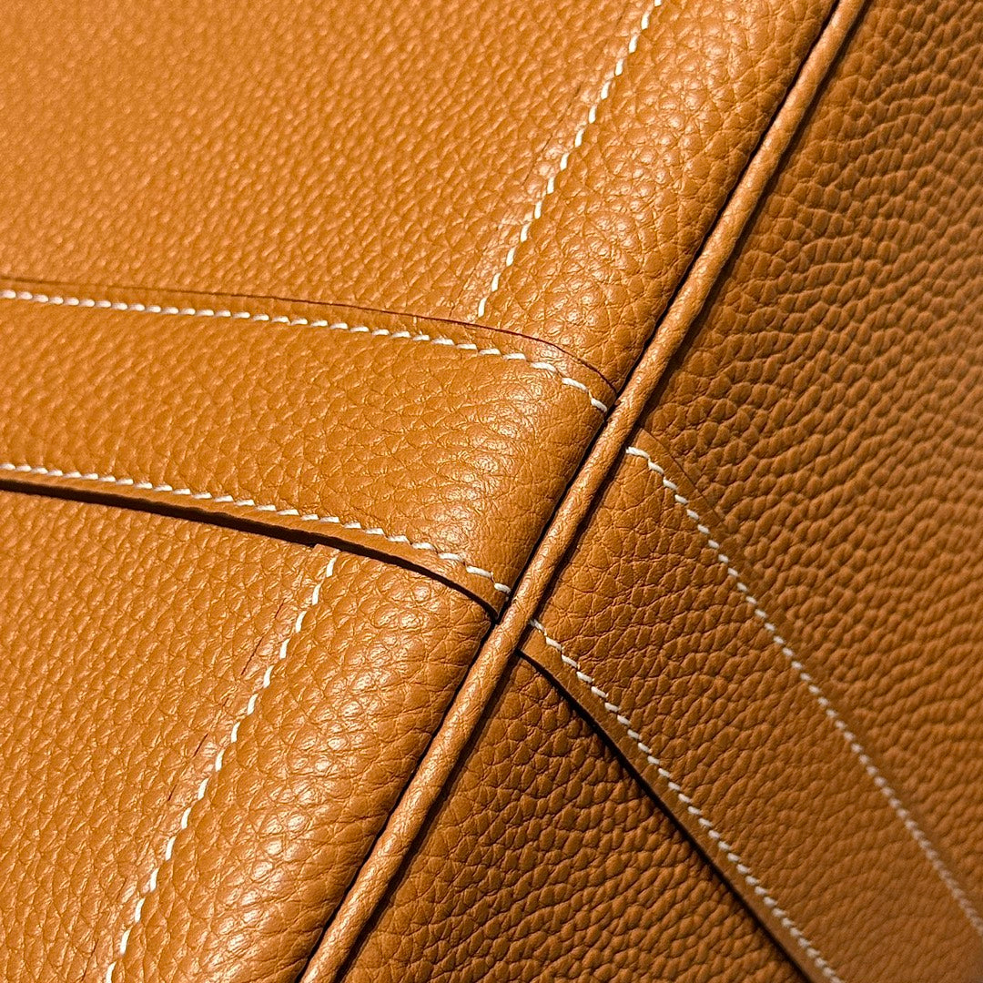 HM Garden Party 30 Bag Russet Negonda Calfskin 237632