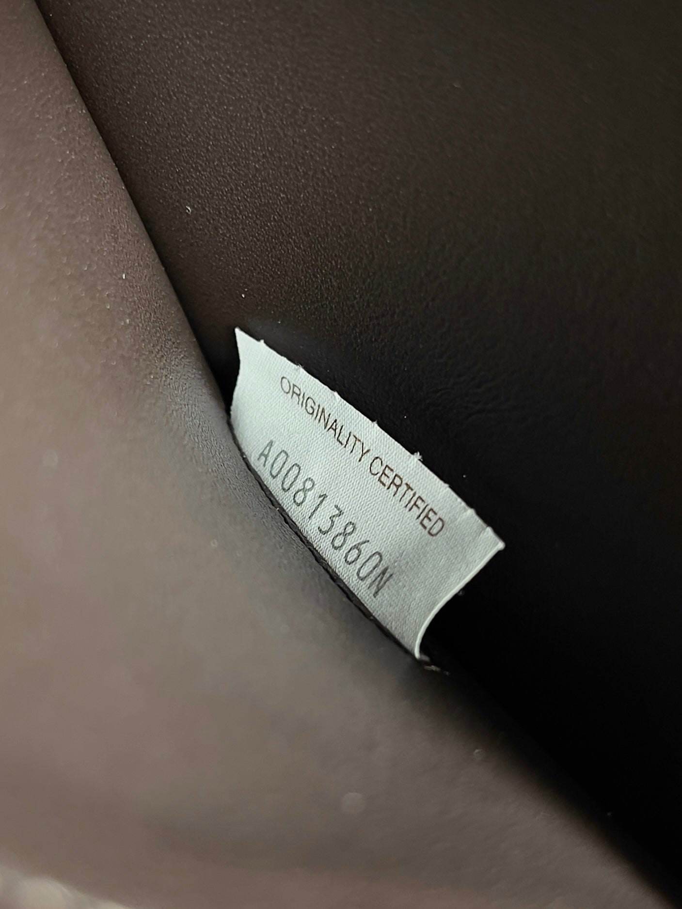 Sac BV Petit Solstice 26 cm en cuir python 209325