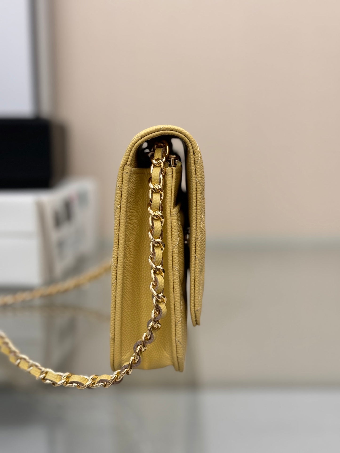 WOC 19CM LIME CAVIAR QUINCAILLERIE OR