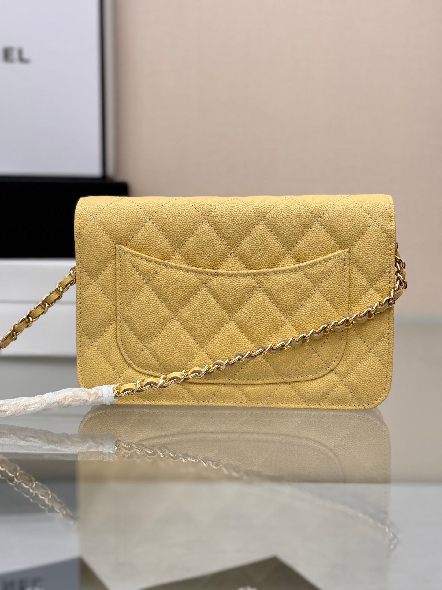 WOC 19CM LIME CAVIAR QUINCAILLERIE OR