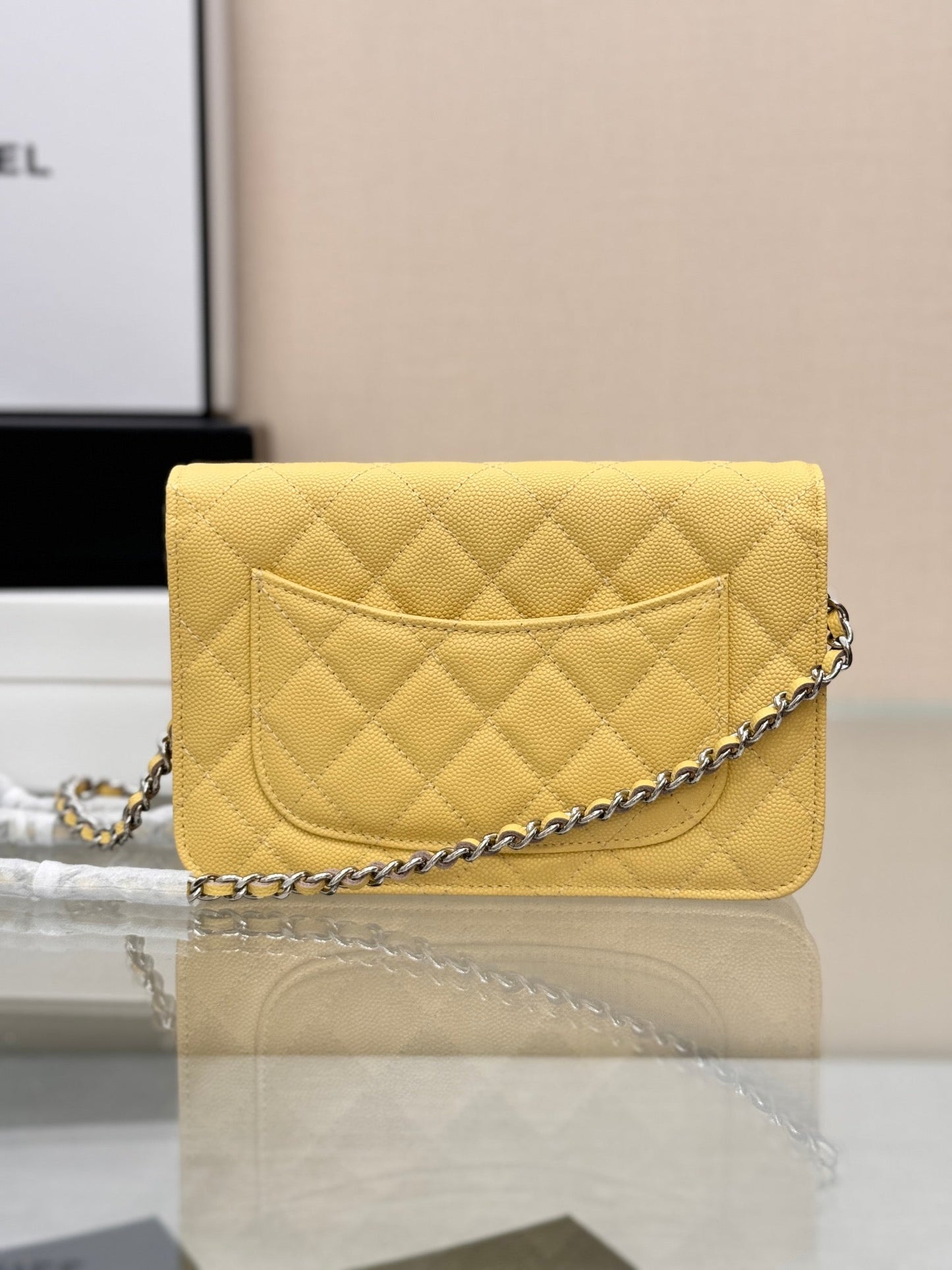 FERRETERÍA WOC 19CM LIMA CAVIAR PLATA