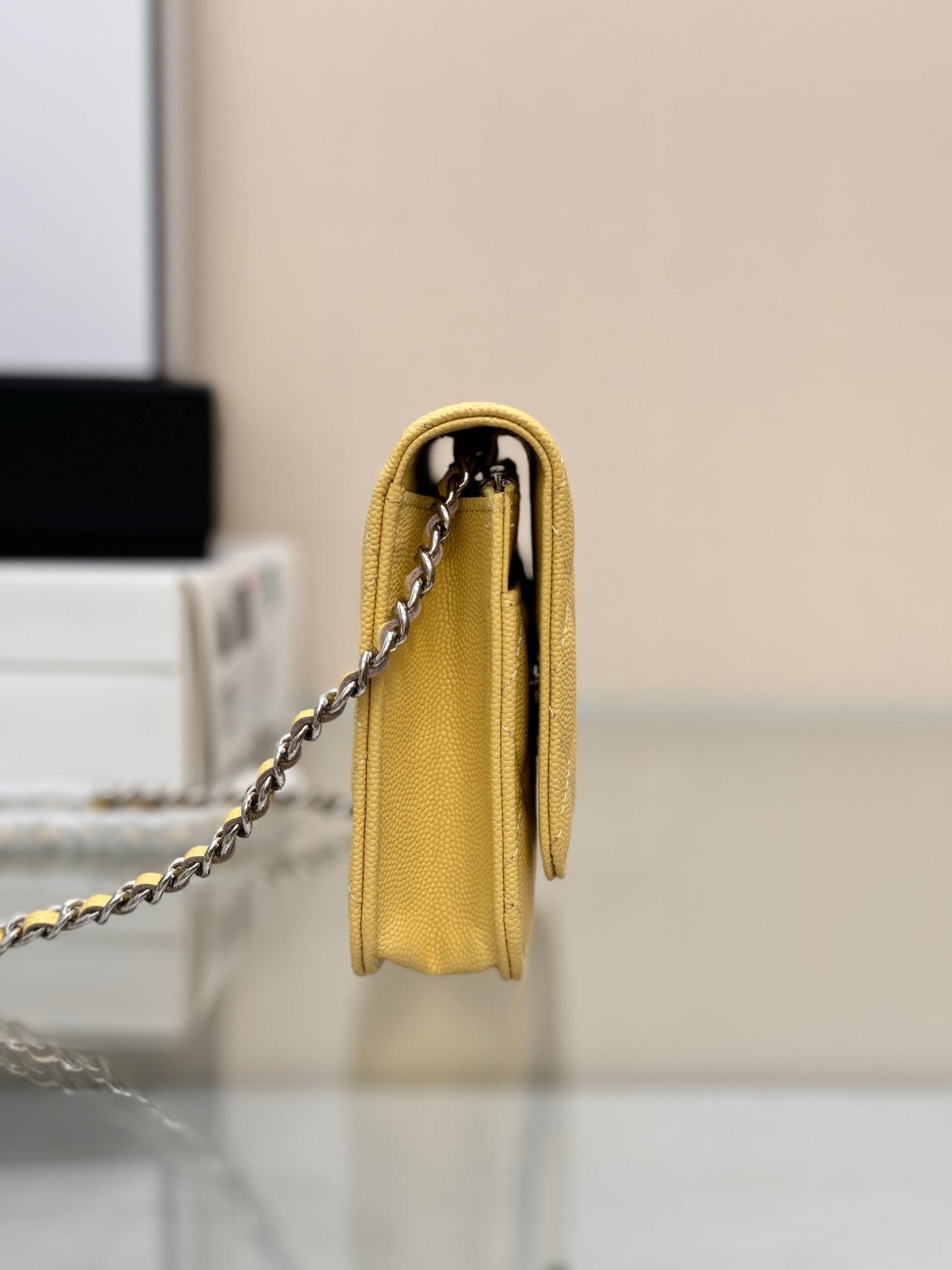 FERRETERÍA WOC 19CM LIMA CAVIAR PLATA