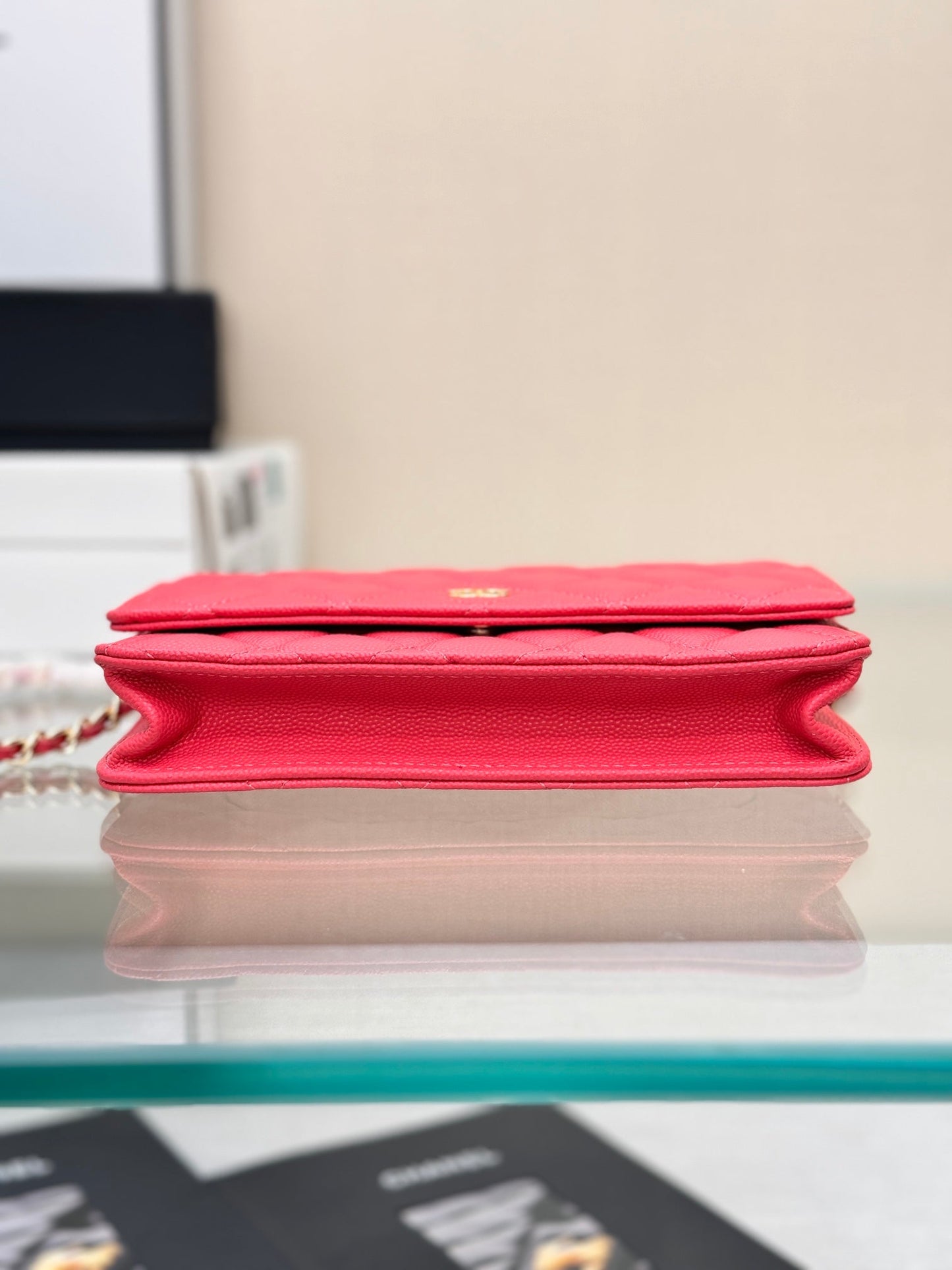 FERRETERÍA WOC 19CM CAVIAR ROJO DORADO