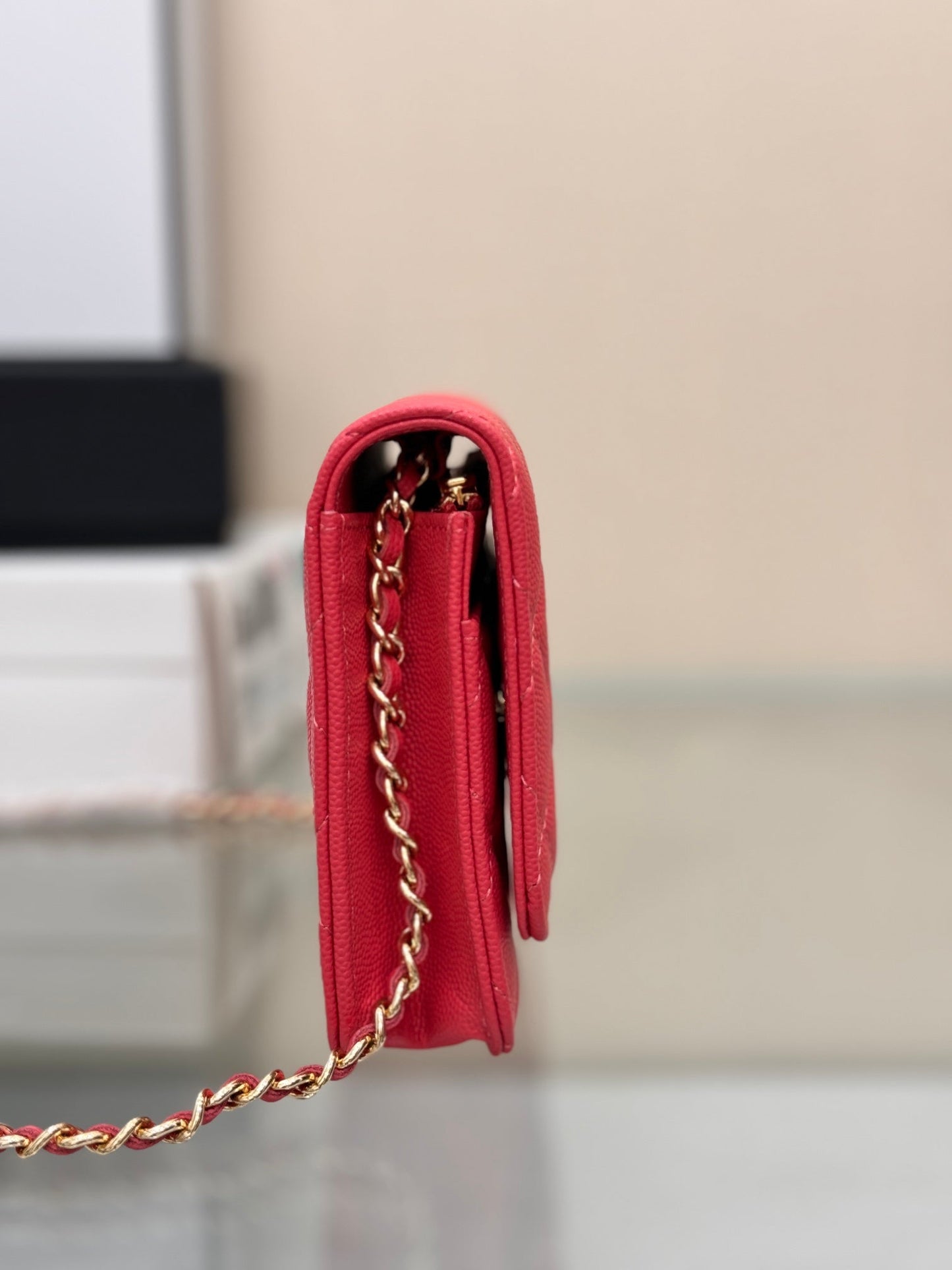 FERRETERÍA WOC 19CM CAVIAR ROJO DORADO